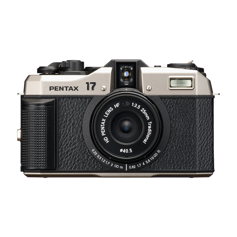 Pentax 17 - NEGATIVESCU