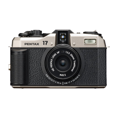 Pentax 17 - NEGATIVESCU
