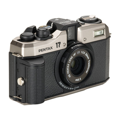 Pentax 17 - NEGATIVESCU