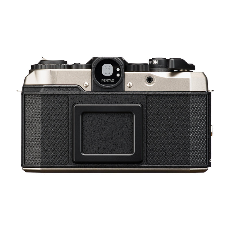 Pentax 17 - NEGATIVESCU