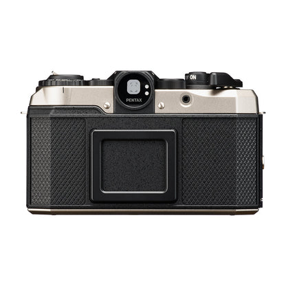 Pentax 17 - NEGATIVESCU