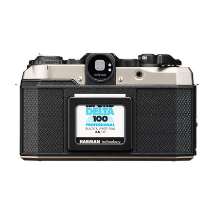 Pentax 17 - NEGATIVESCU