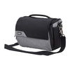 ThinkTank Mirrorless Mover 20 v2 in Cool Grey, showcasing a sleek design for mirrorless camera storage and portability.