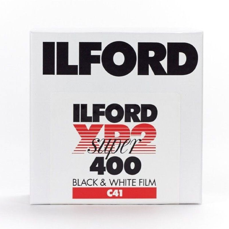 Ilford XP2 SUPER 400 Bulk Roll 30.5m