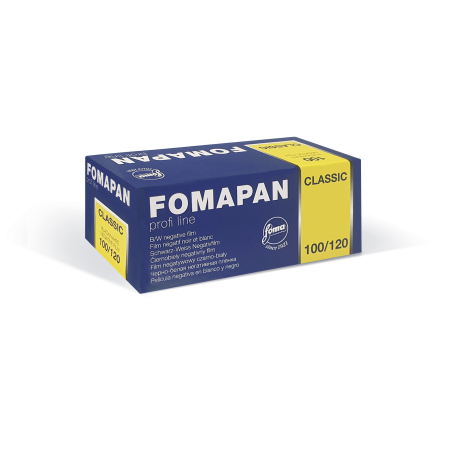 Fomapan Classic 100 120