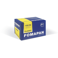 Fomapan Classic 100 135/36