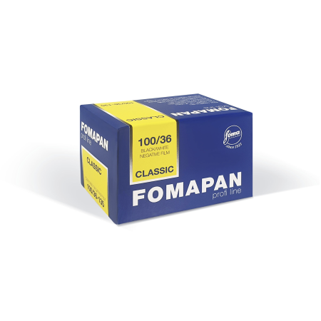 Fomapan Classic 100 135/36