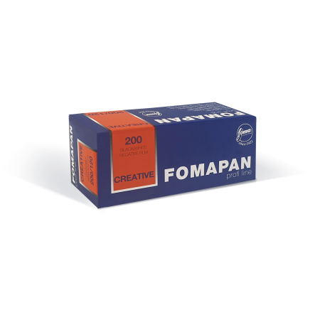 Fomapan Creative 200 120