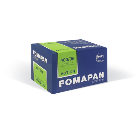 Fomapan Action 400 135/36