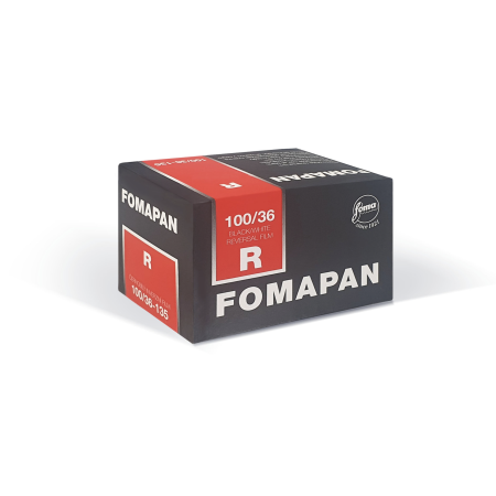 Fomapan R Pozitiv 100 135/36