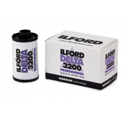 Ilford Delta 3200 135/36