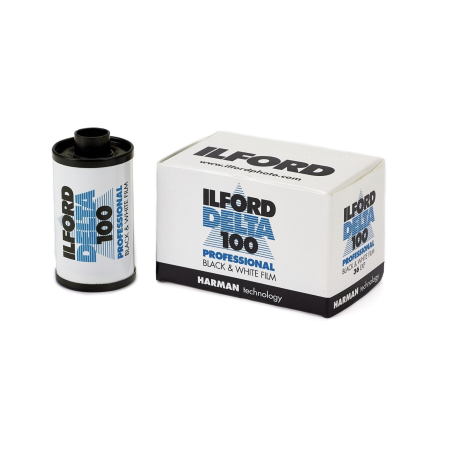 Ilford Delta 100 135/36