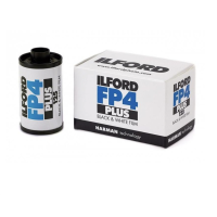 Ilford FP4+ 125 135/36