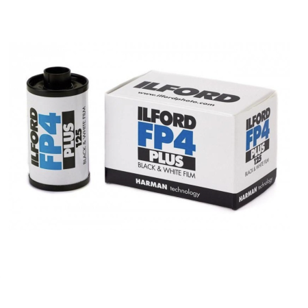 Ilford FP4+ 125 135/36