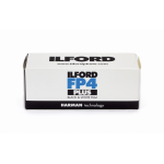 Ilford FP4+ 120
