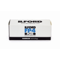 Ilford FP4+ 120