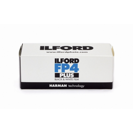 Ilford FP4+ 120