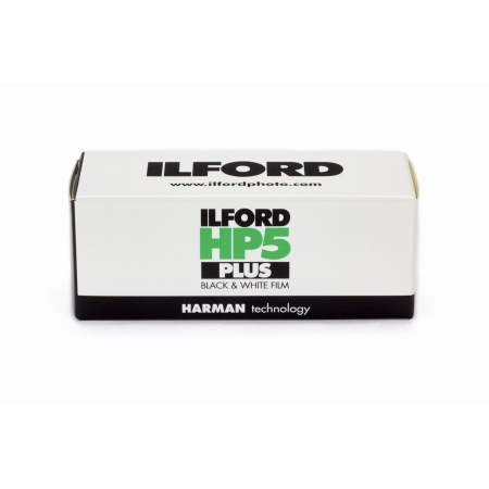 Ilford HP5+ 120
