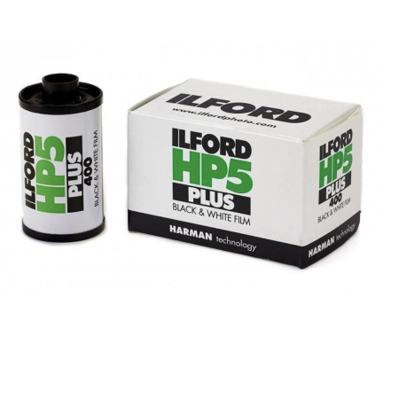 Ilford HP5+ 400 135/36