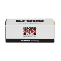 Ilford Ortho Plus 80 120