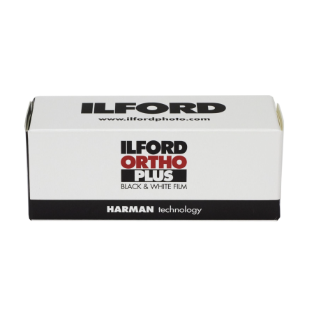 Ilford Ortho Plus 80 120
