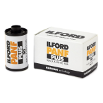 Ilford Pan F Plus 50 135/36