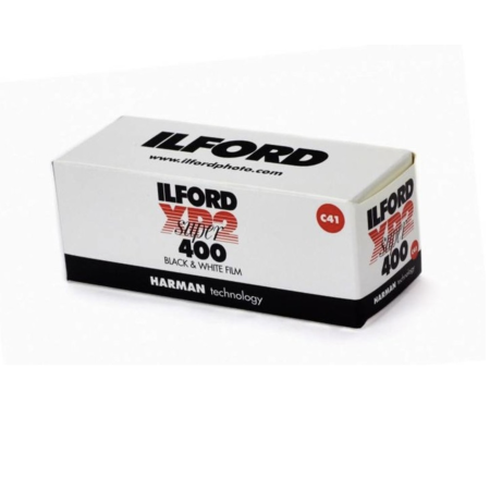 Ilford XP2 Super 400 120