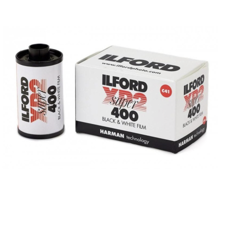 Ilford XP2 Super 400 135/36