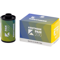 Kentmere PAN 200 135/36