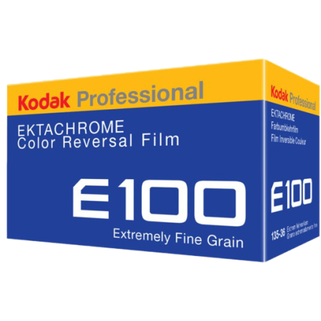 Kodak Ektachrome 135/36