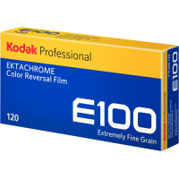 Kodak Ektachrome 120