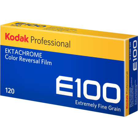 Kodak Ektachrome 120