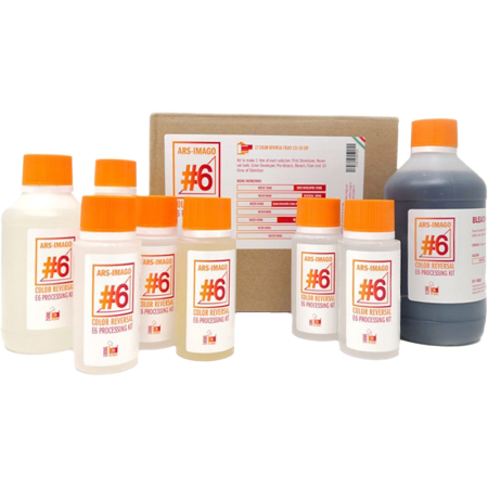 Kit developare E-6 Diapozitive ARS-IMAGO 1L