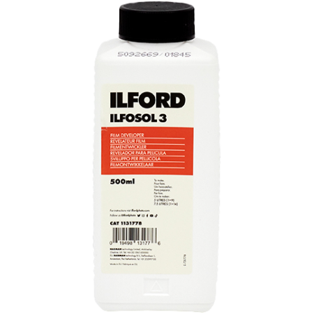 Revelator Ilford ILFOSOL 3, 500ml