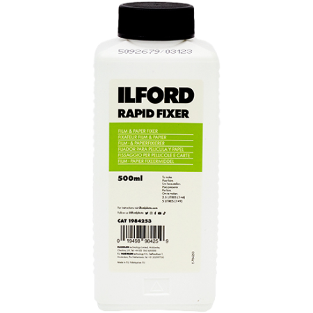 Fixator Ilford Rapid Fixer 500ml