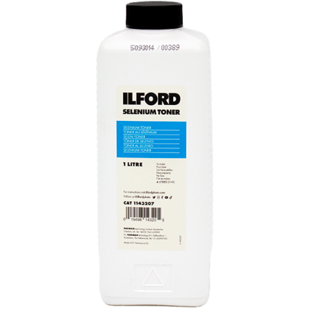 Toner hârtie Ilford Selenium 1L