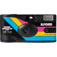 ILFORD Rapid Retro Flash 27 Color