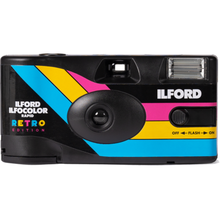 ILFORD Rapid Retro Flash 27 Color