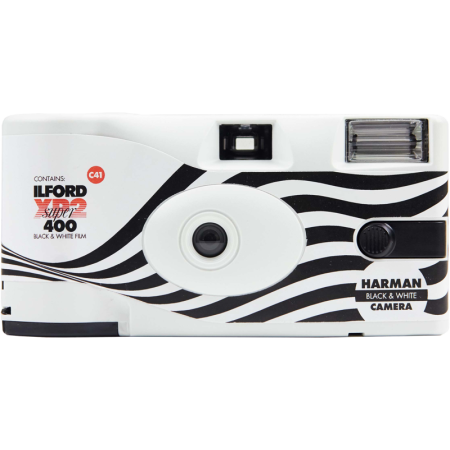 HARMANN XP2 Super Alb-Negru 27