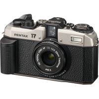 Pentax 17 DARK SILVER Kit
