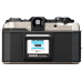 Pentax 17 DARK SILVER Kit