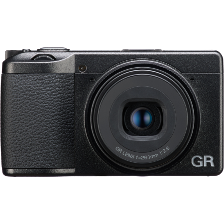 Ricoh GRiiiX HDF