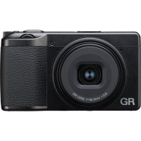 Ricoh GRiii HDF