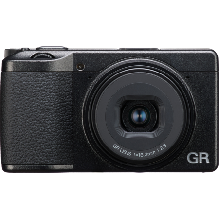 Ricoh GRiii HDF