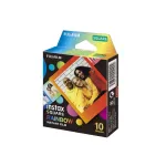 INSTAX SQUARE RAINBOW (10 expuneri)