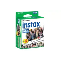 INSTAX WIDE TWIN SET (20 expuneri)