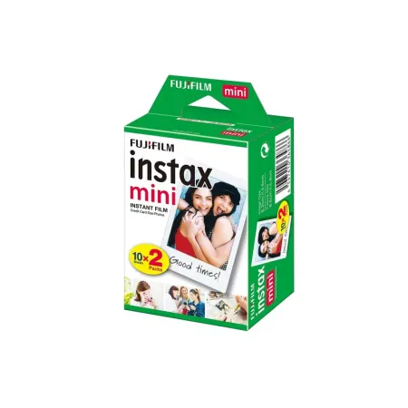 INSTAX MINI TWIN SET (20 expuneri)