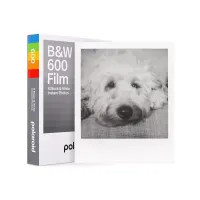POLAROID ORIGINALS 600 B&W (8 expuneri)