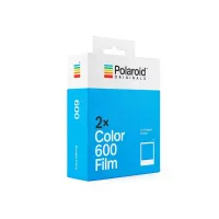 POLAROID ORIGINALS 600 COLOR DUO PACK (16 expuneri)