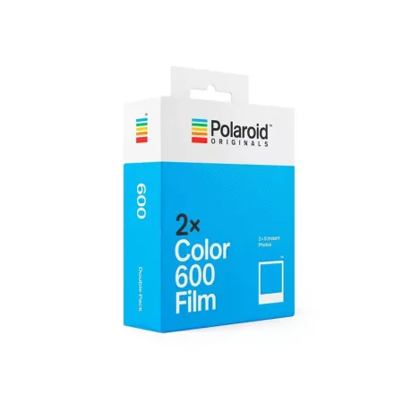 POLAROID ORIGINALS 600 COLOR DUO PACK (16 expuneri)